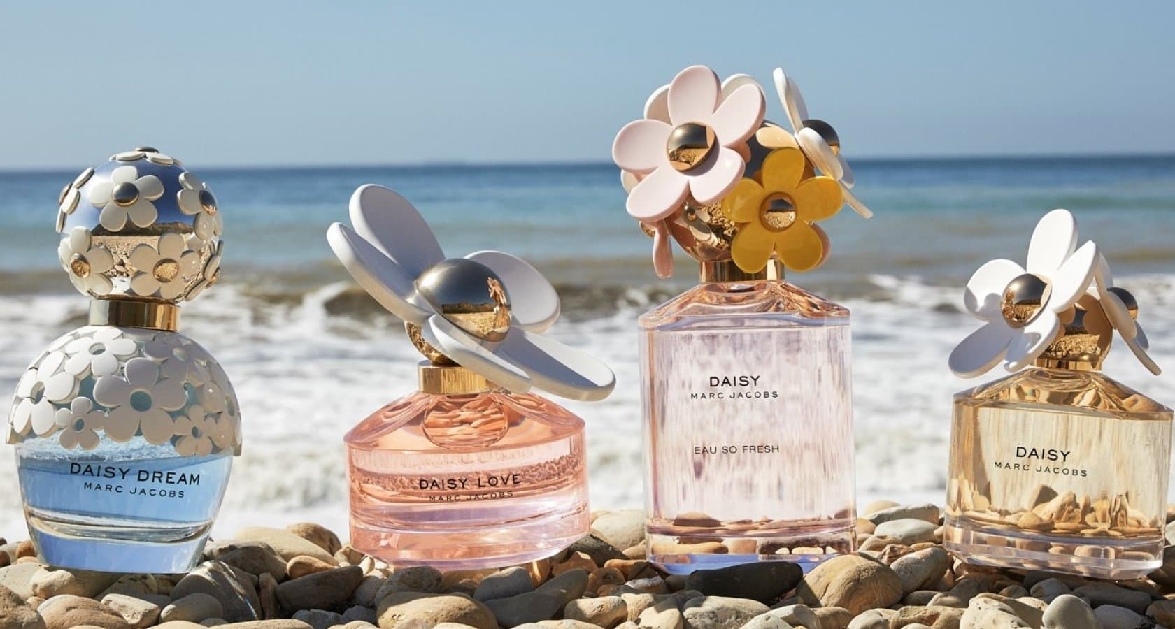 Coty and Marc Jacobs renew their long-term fragrance license partnership